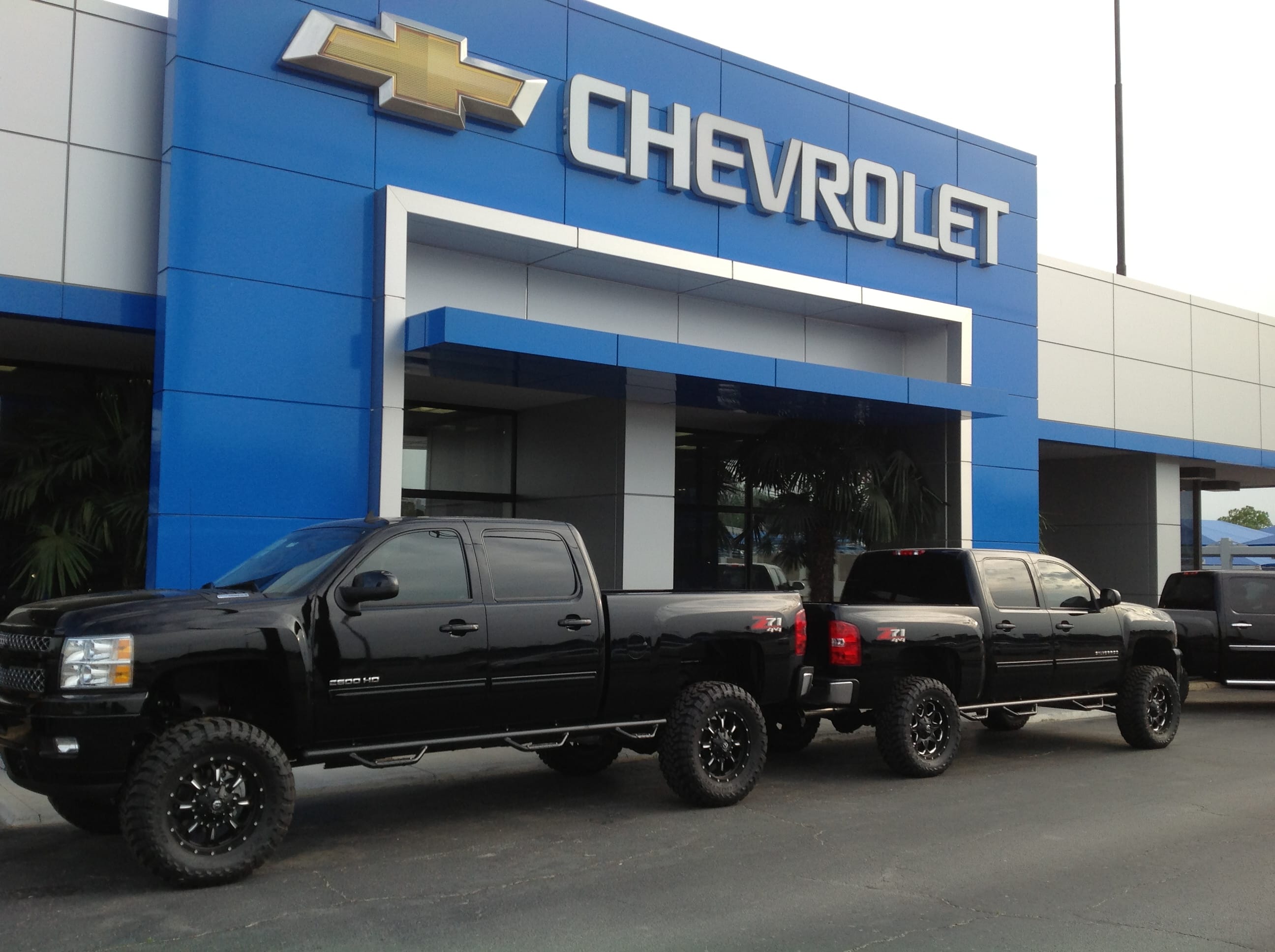 Bruce Lowrie Chevrolet
