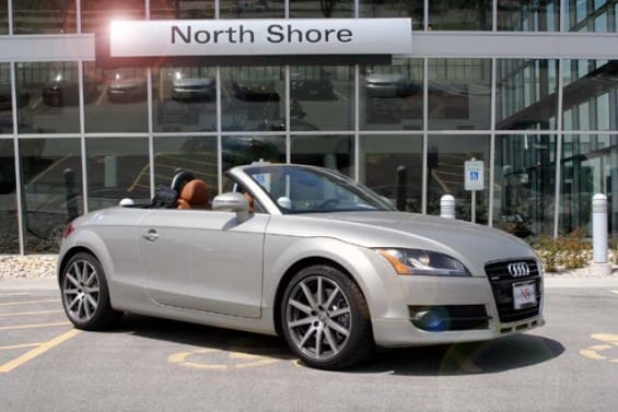 Audi North Shore