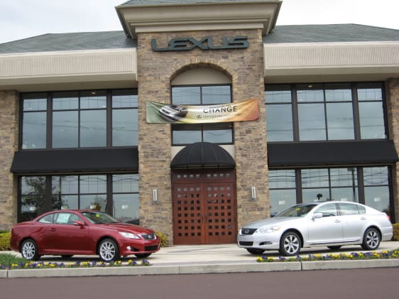 Lexus of Chester Springs