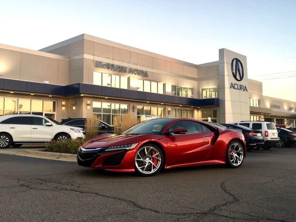 McGrath Acura of Morton Grove