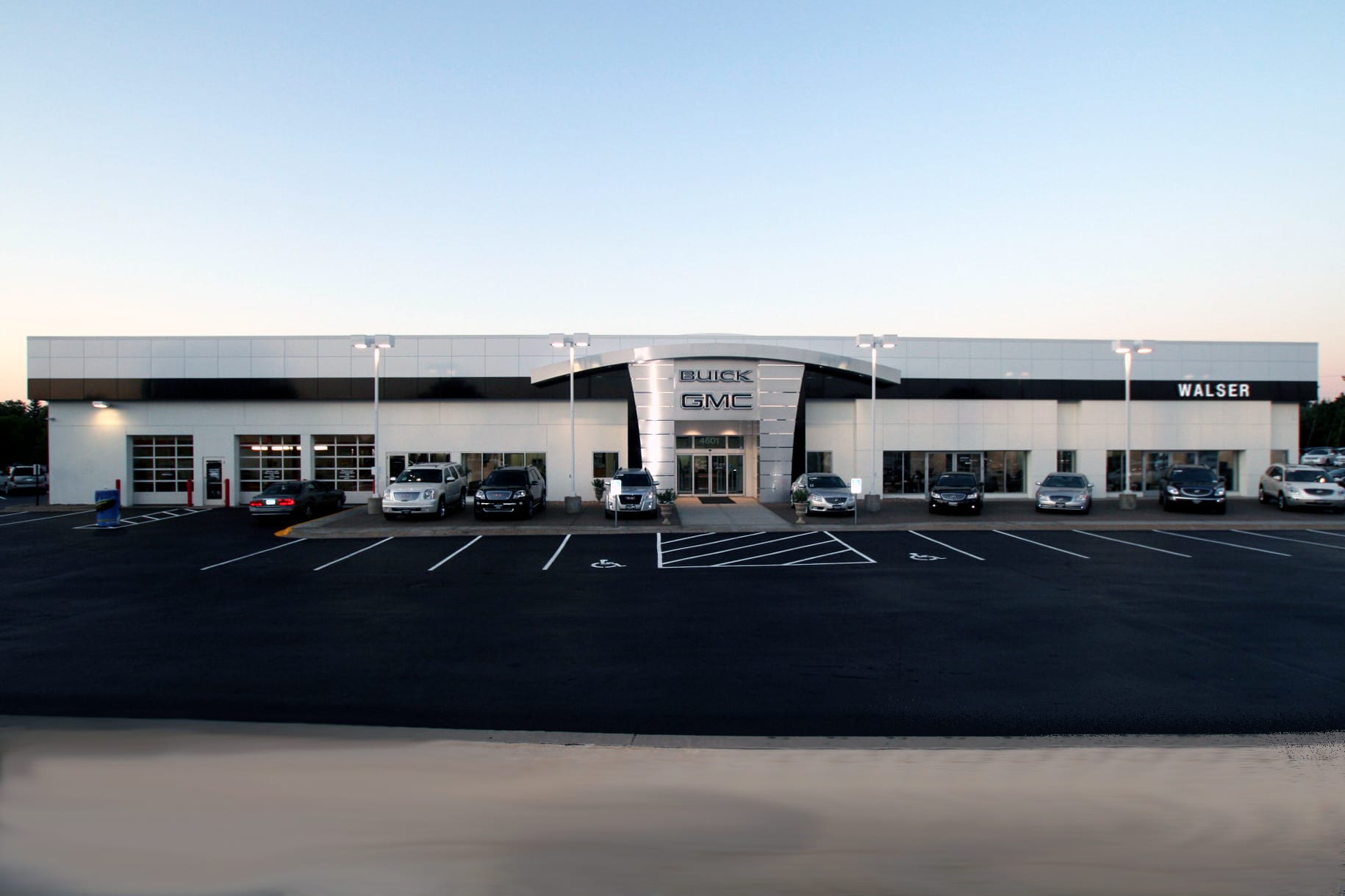 Walser Buick GMC - Bloomington