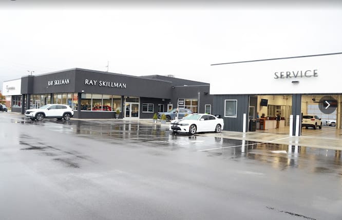 Ray Skillman Northeast Mazda