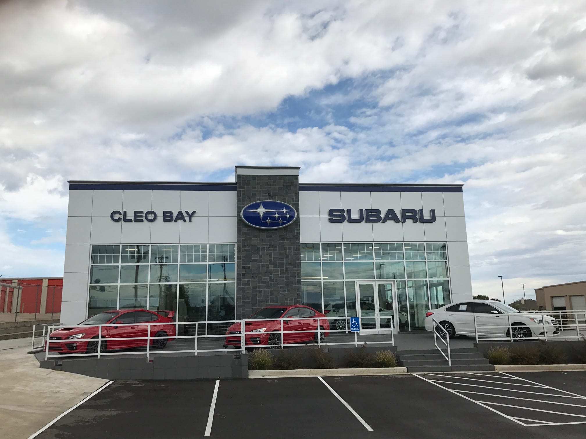 Cleo Bay Subaru