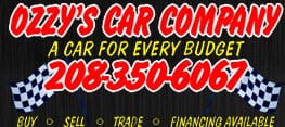 Ozzy's Car Company