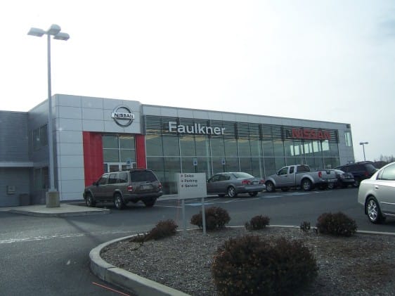 Faulkner Nissan - Harrisburg