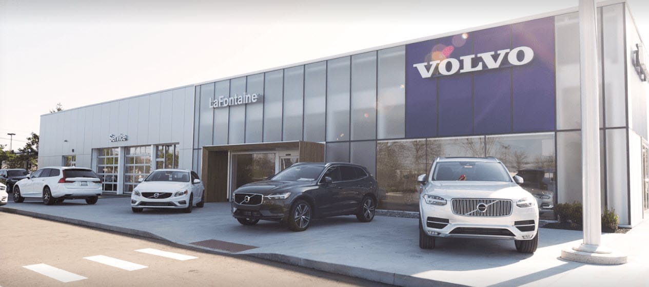 LaFontaine Volvo Cars of Farmington Hills