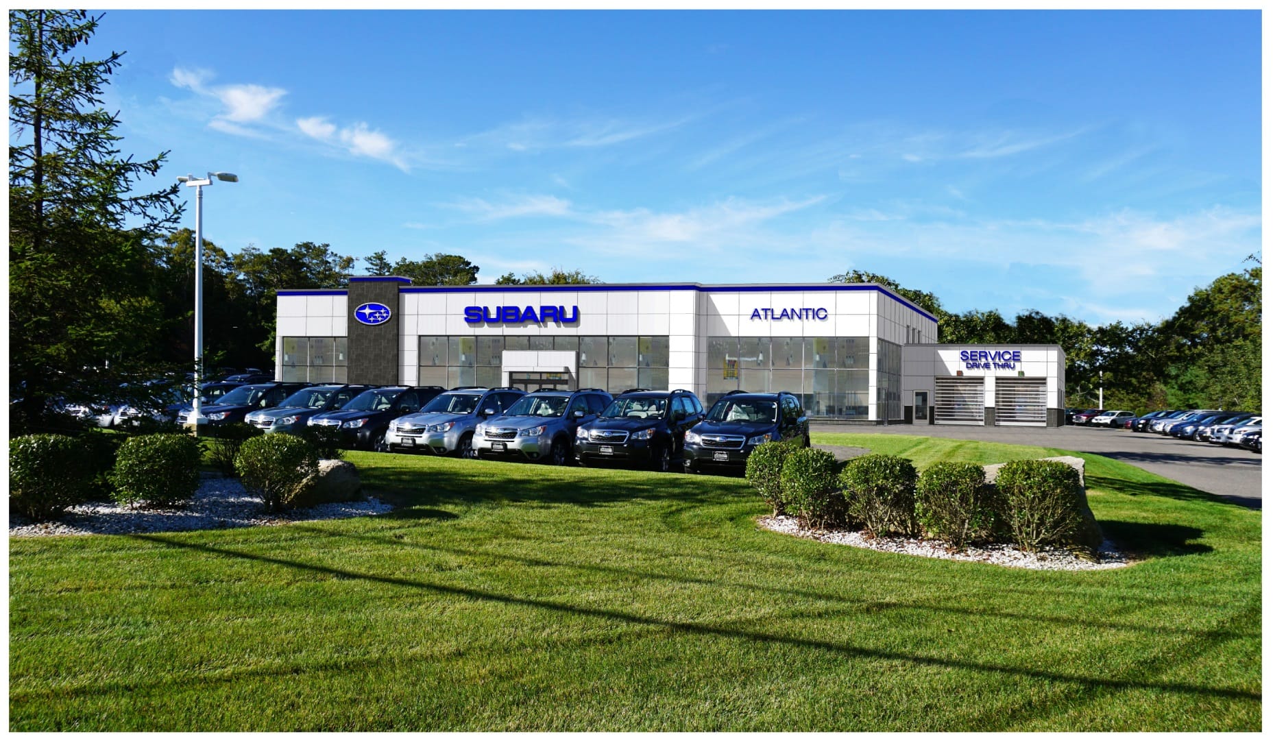 Atlantic Subaru