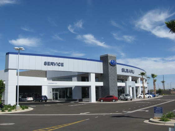 Subaru Superstore