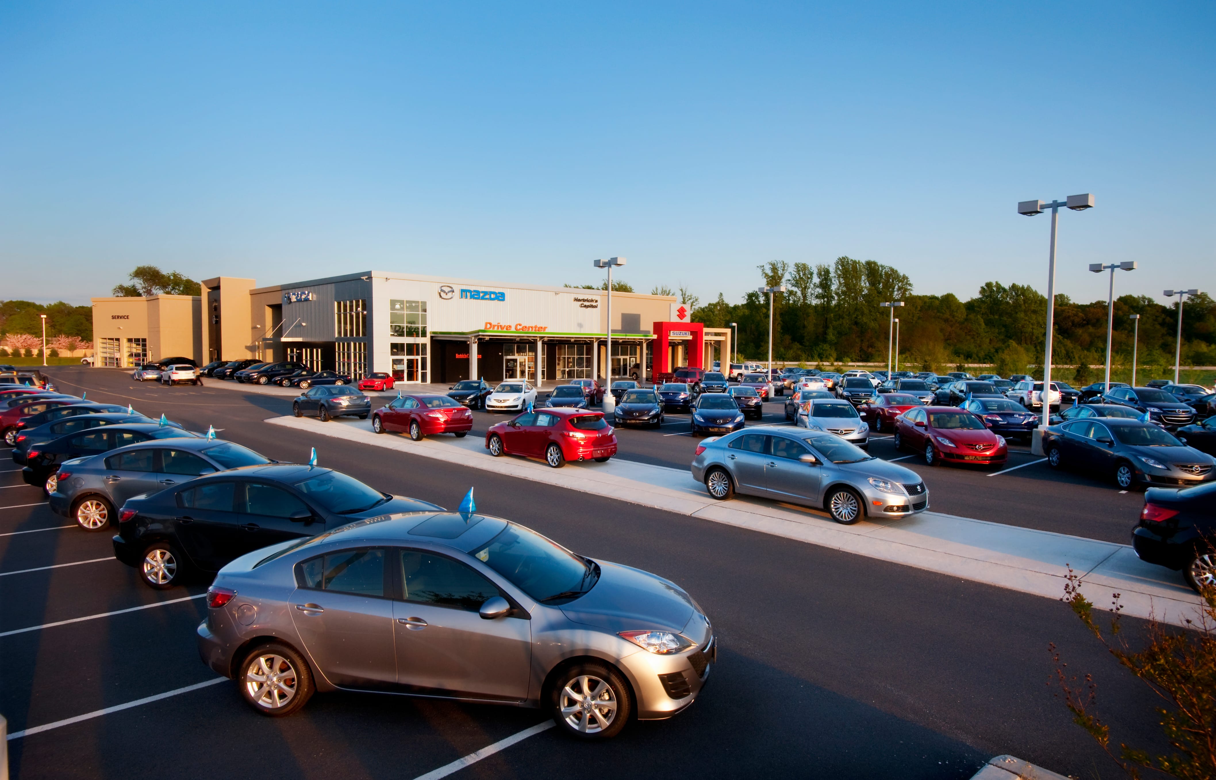 Hertrich Capitol Mazda of Dover