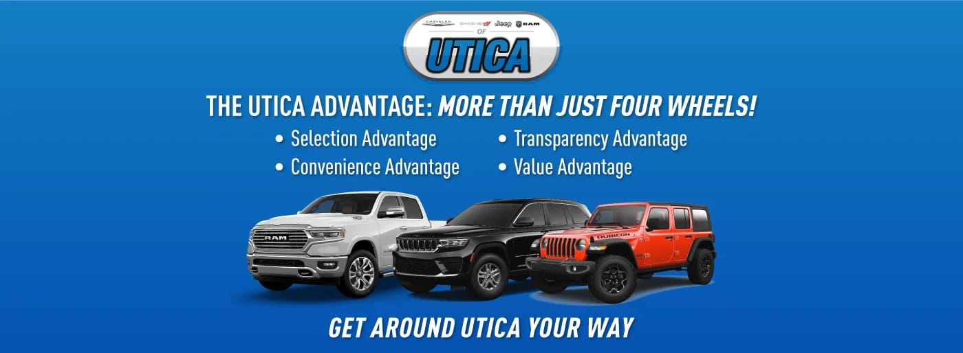 Chrysler Dodge Jeep Ram of Utica