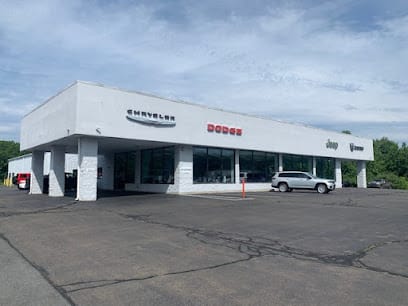 Shoreline Chrysler Dodge Jeep Ram