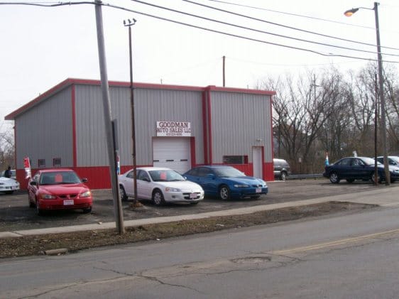 Goodman Auto Sales LLC