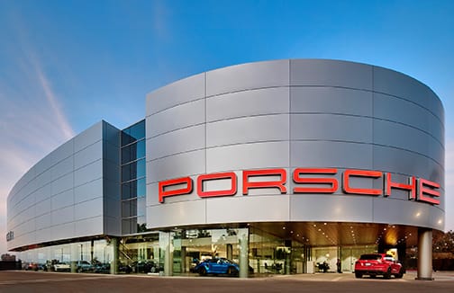 Porsche Carlsbad