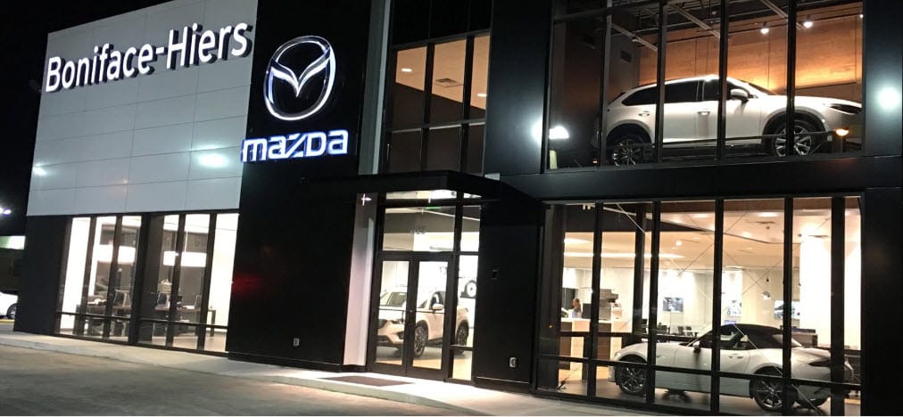 Boniface Hiers Mazda