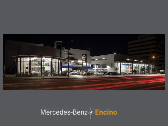 Mercedes-Benz of Encino