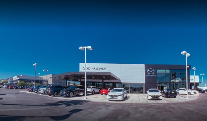CardinaleWay Mazda - Las Vegas