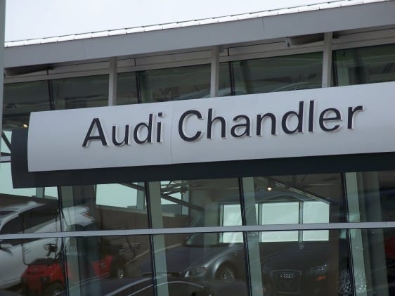 Audi Chandler