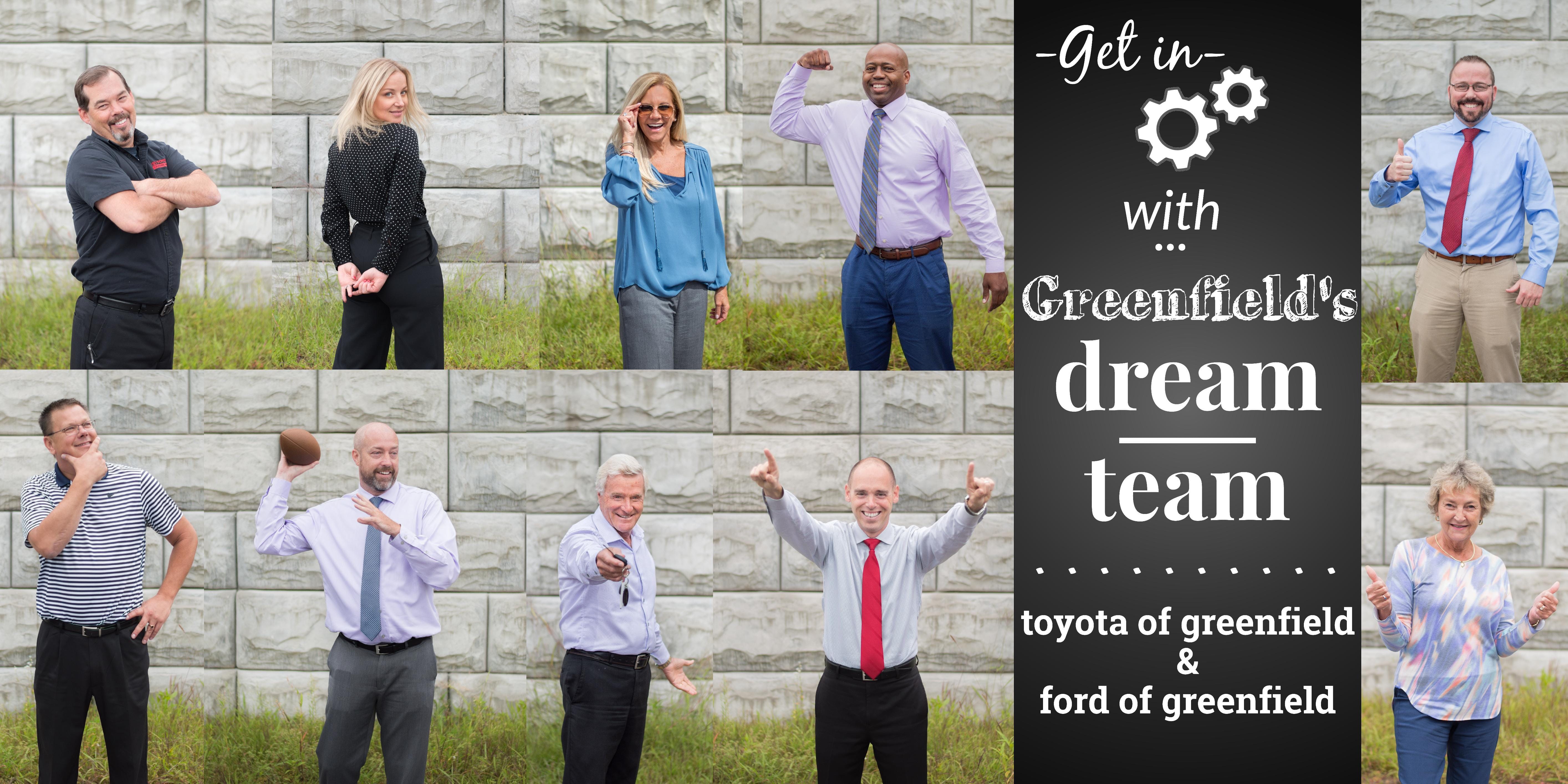 Ford Toyota of Greenfield