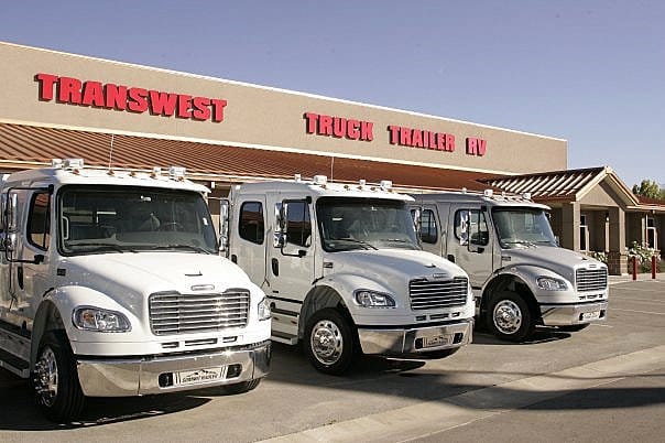 Transwest Truck Trailer RV