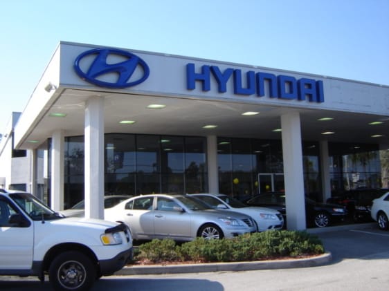 Hyundai Of Orange Park