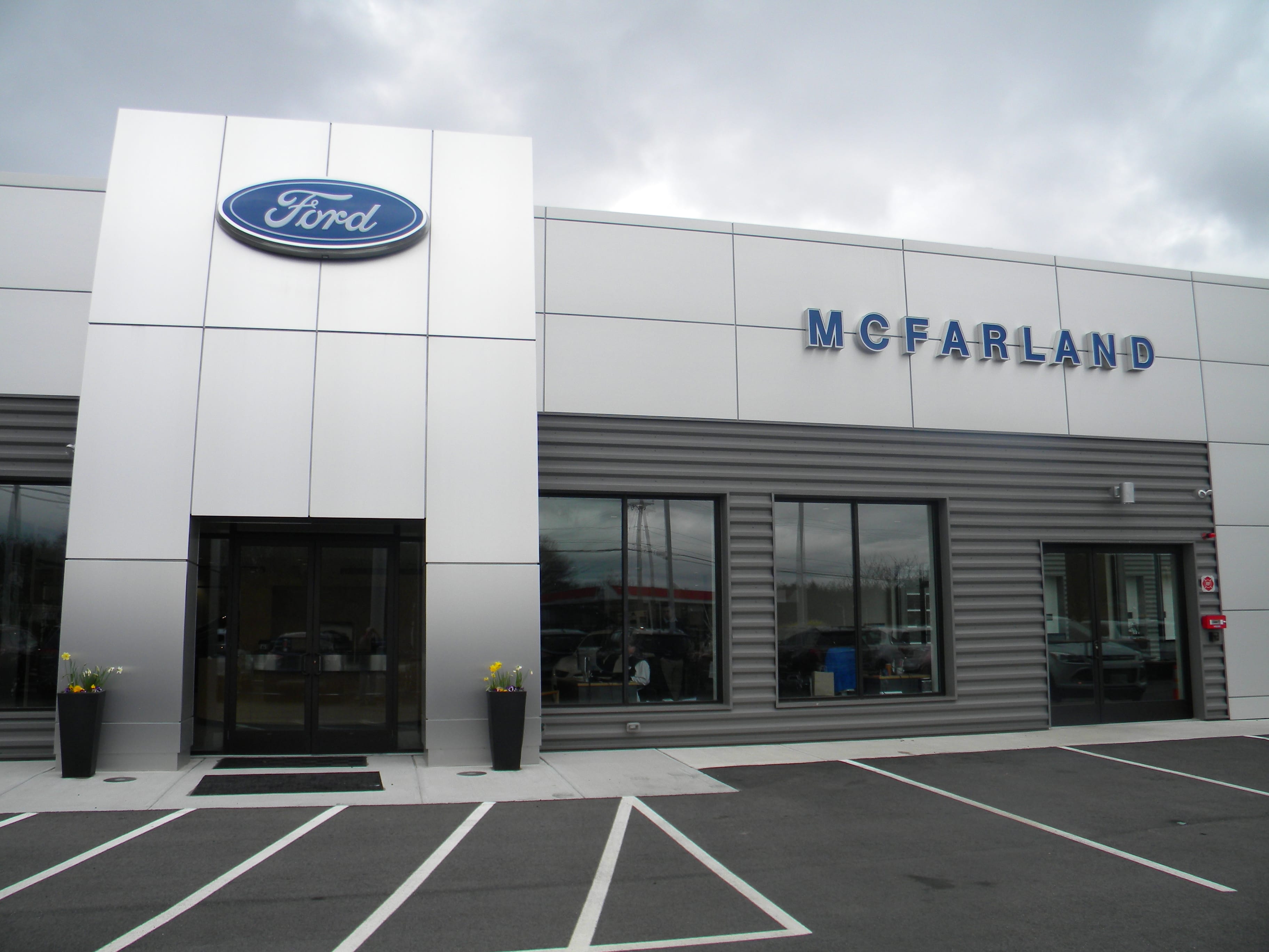 McFarland Ford