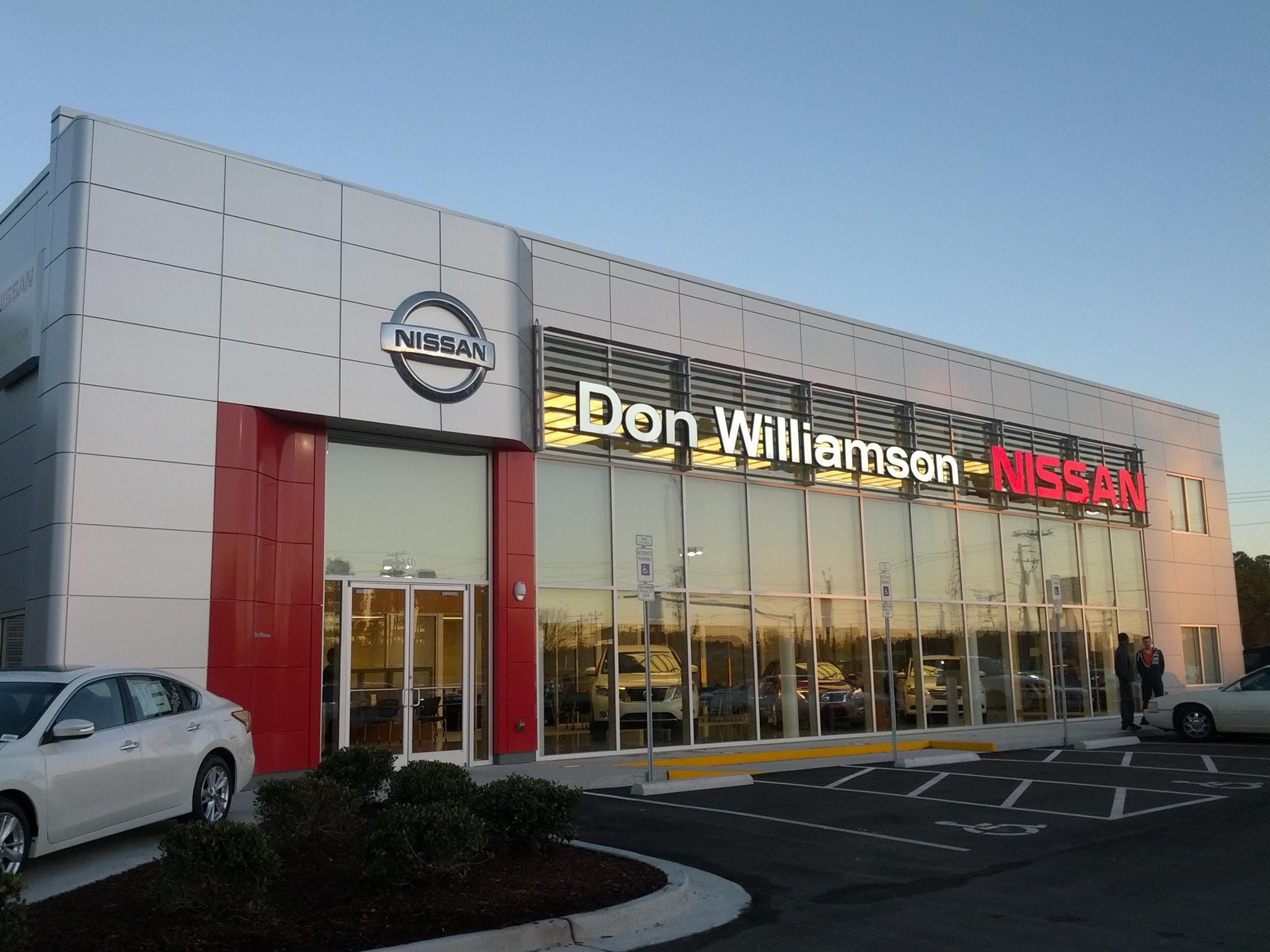 Don Williamson Nissan