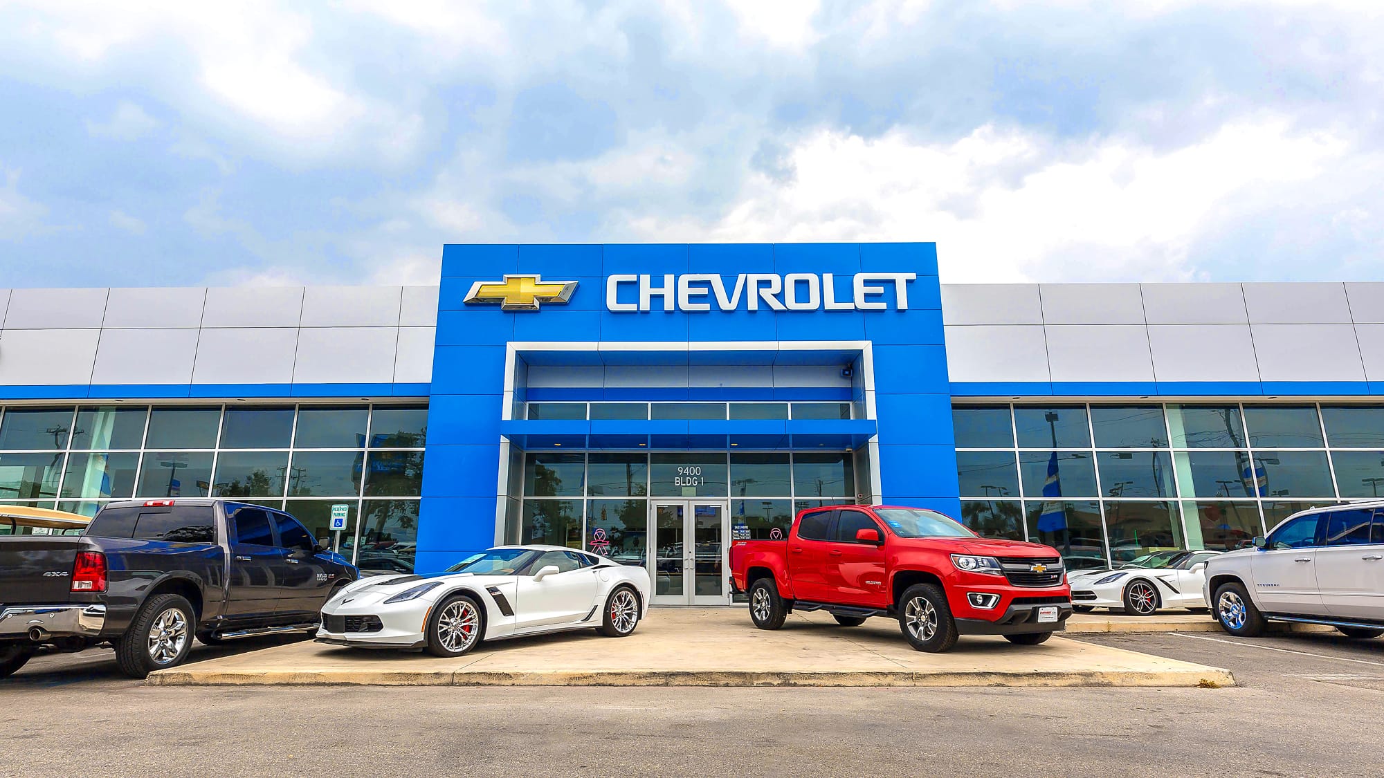 Northside Chevrolet