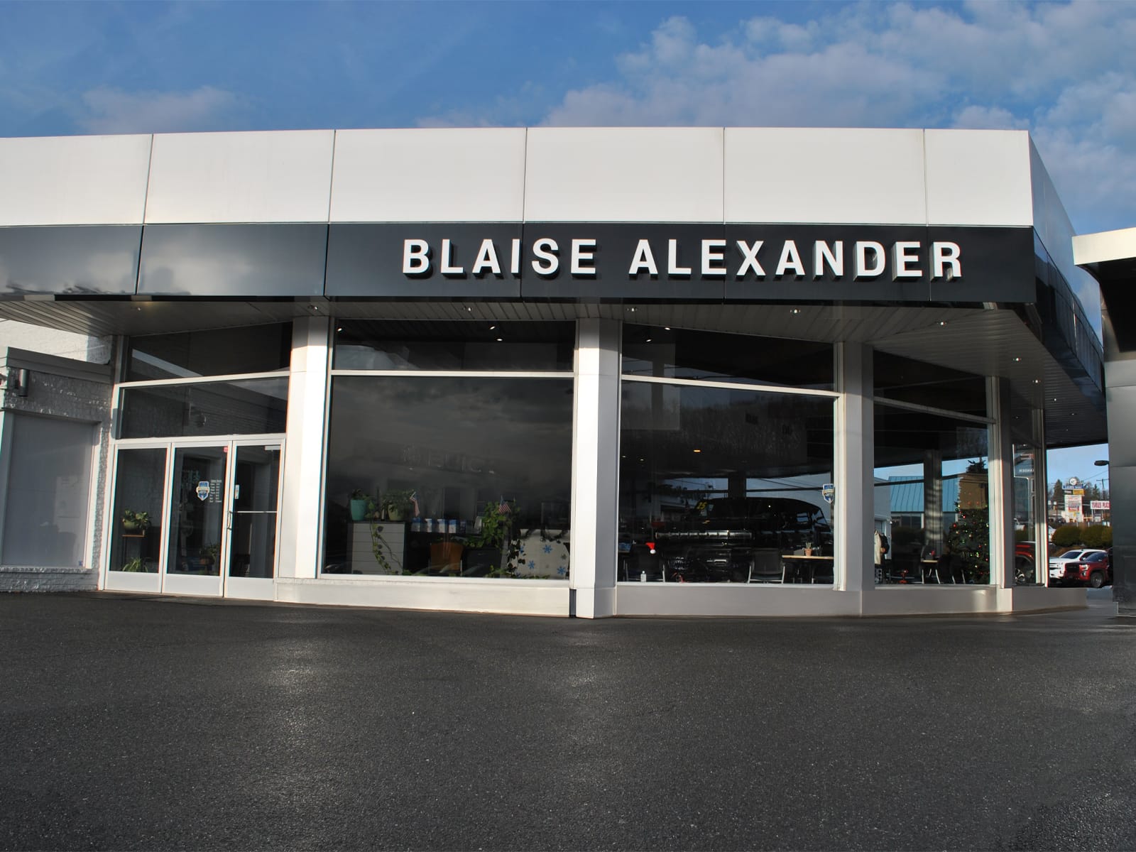 Blaise Alexander Buick GMC of Hazleton