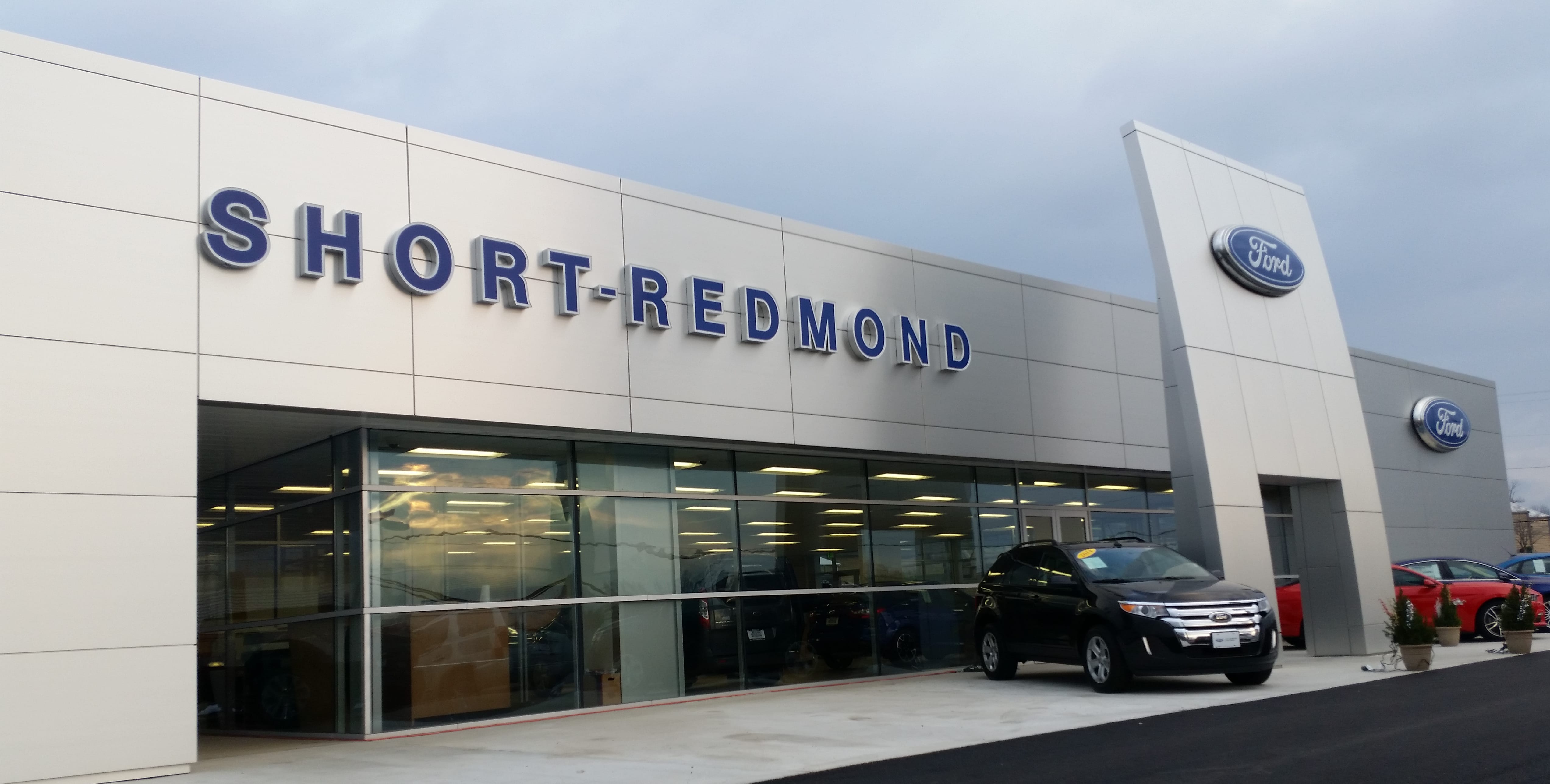 Short-Redmond Ford