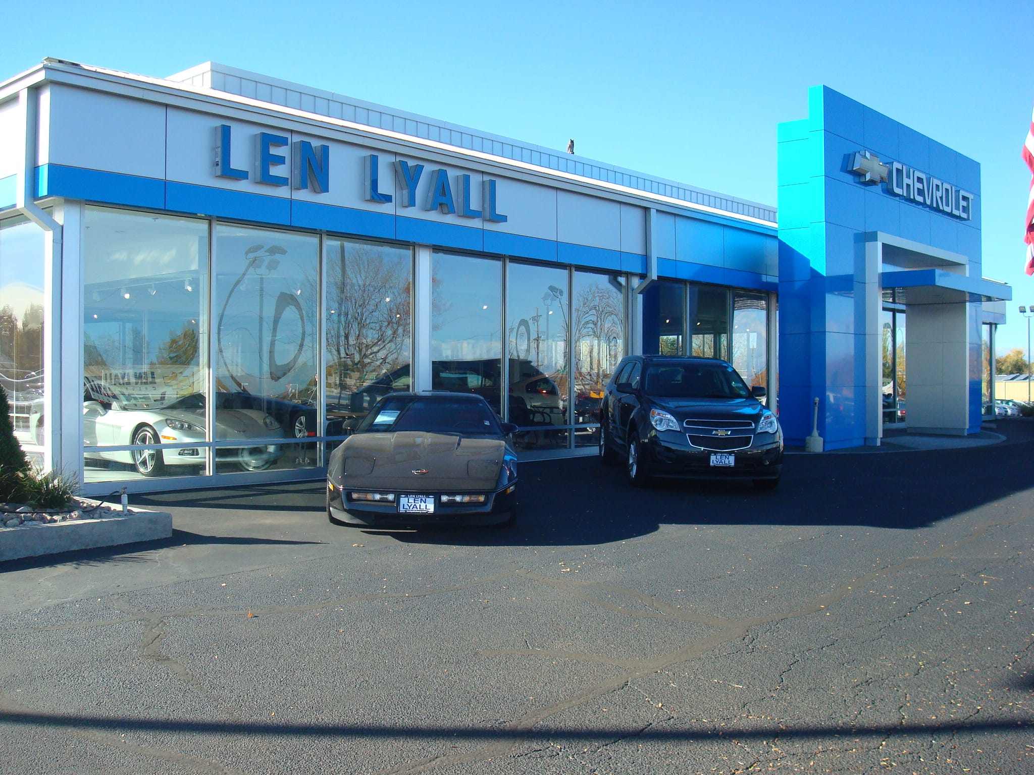 Len Lyall Chevrolet