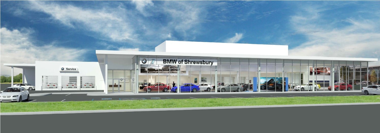 BMW of Shrewsbury
