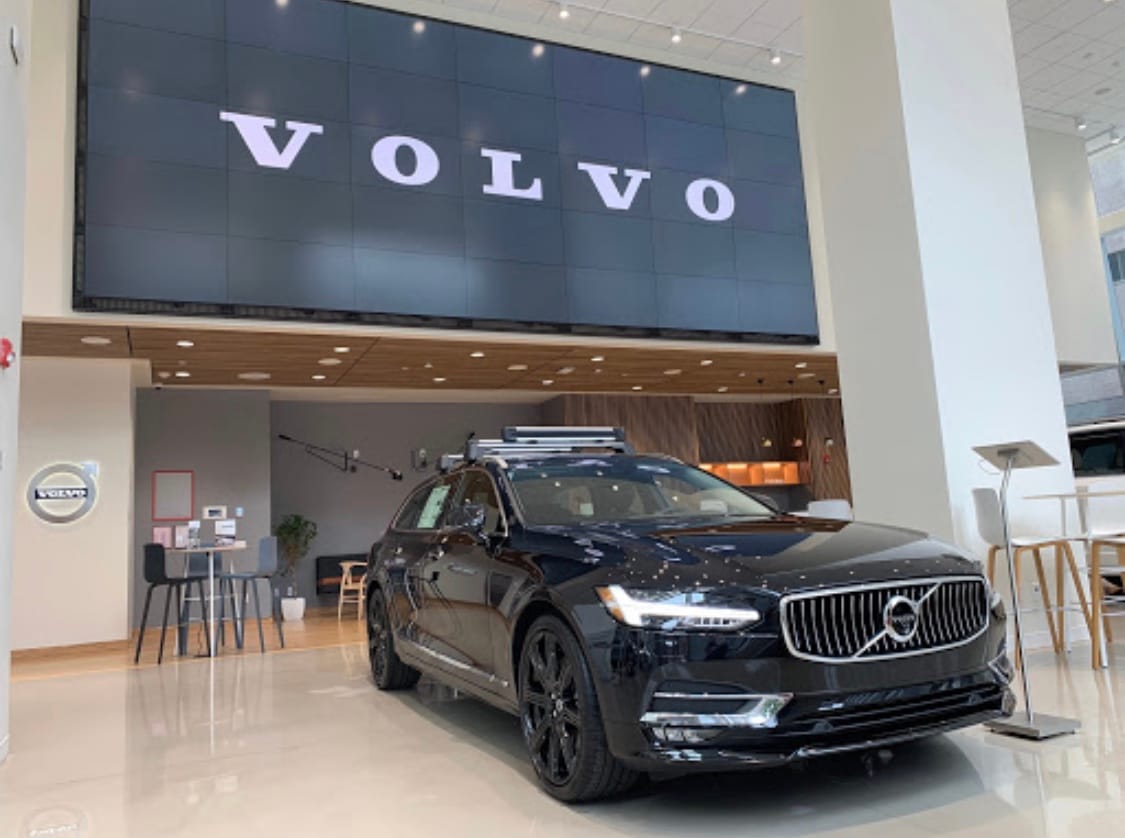 Volvo Cars Manhattan