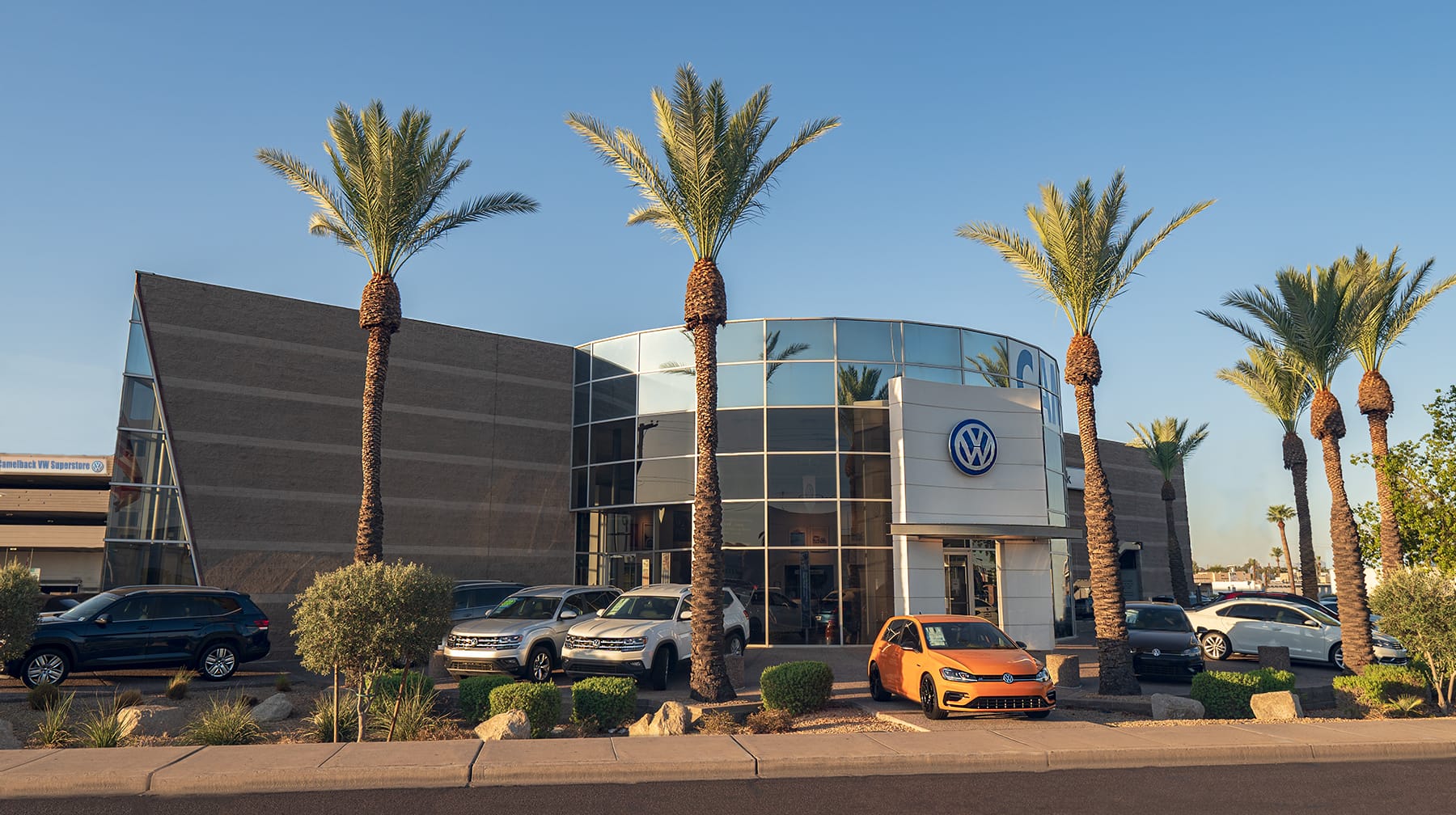 CAMELBACK VOLKSWAGEN