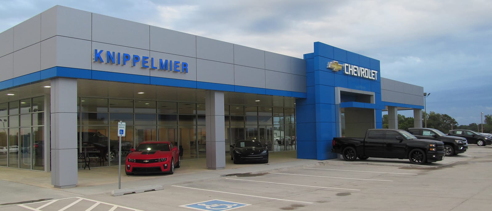 Knippelmier Chevrolet