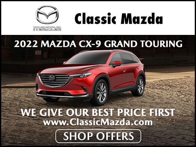 Classic Mazda