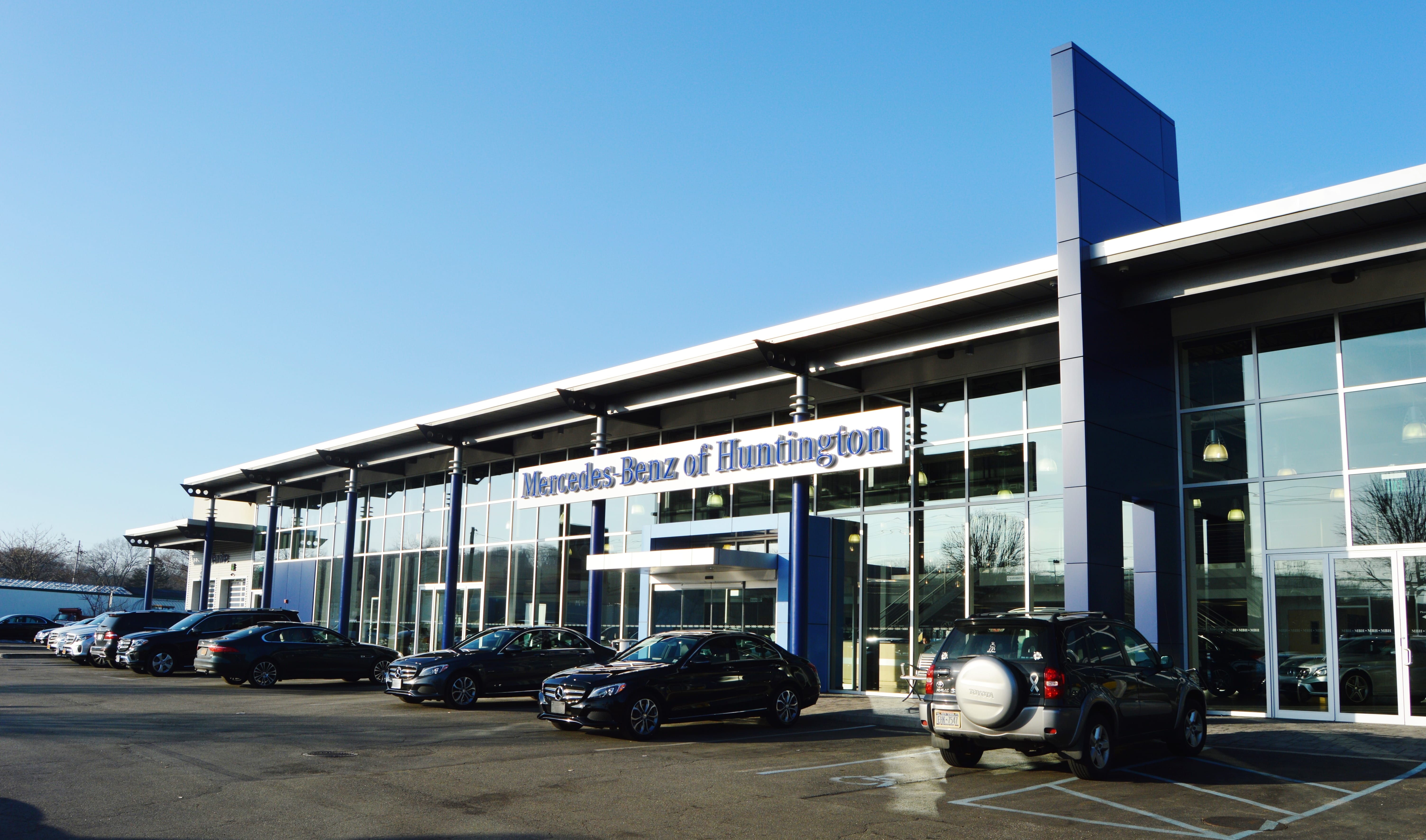 Mercedes-Benz of Huntington