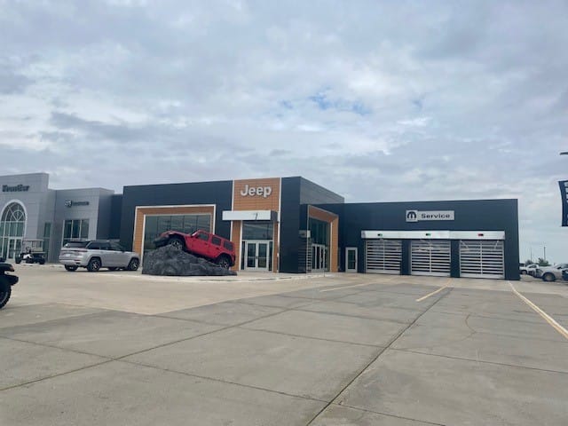 Frontier Chrysler Dodge Jeep
