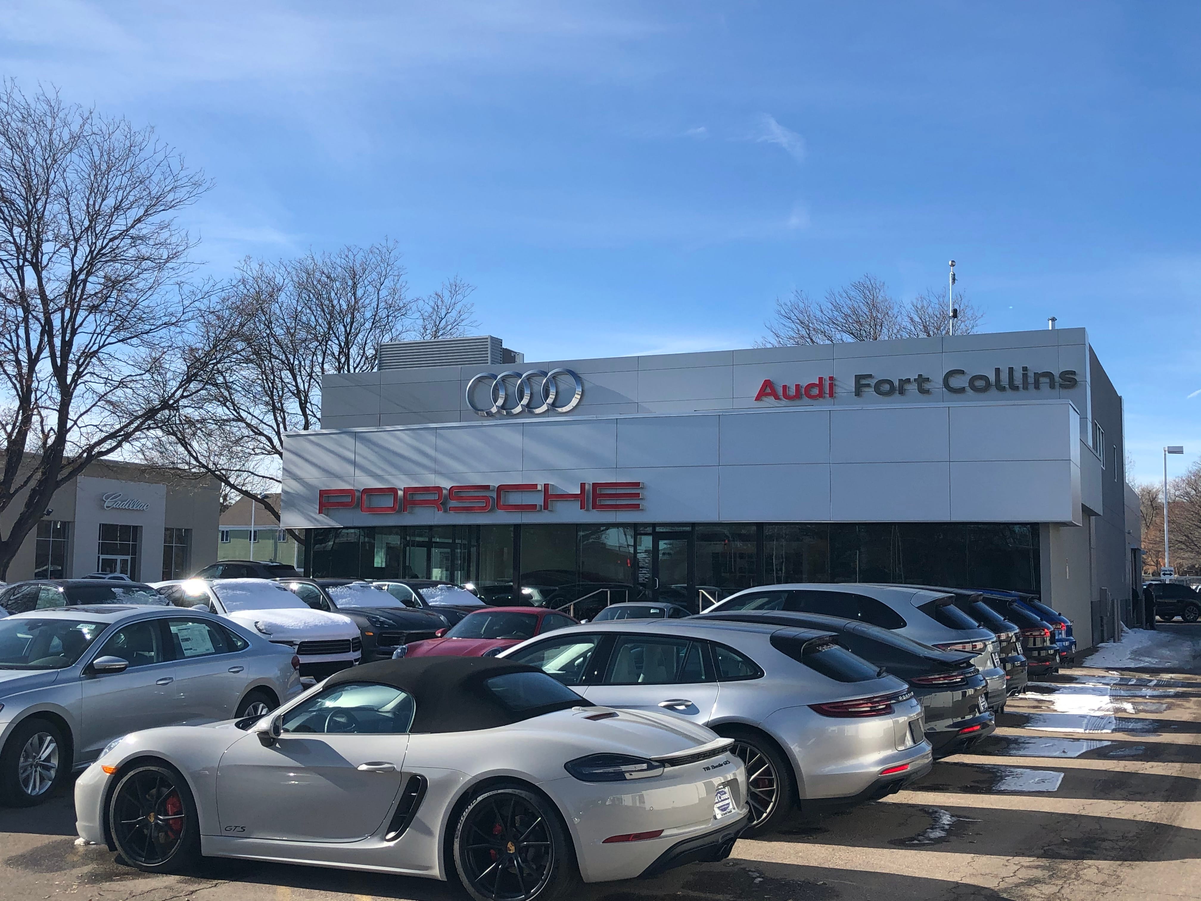 Audi Fort Collins