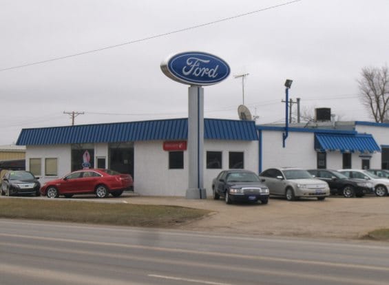Honeyman Ford