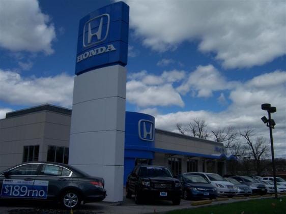 Honda of Frontenac