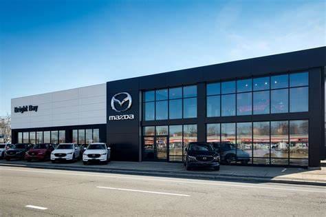 Bright Bay Mazda