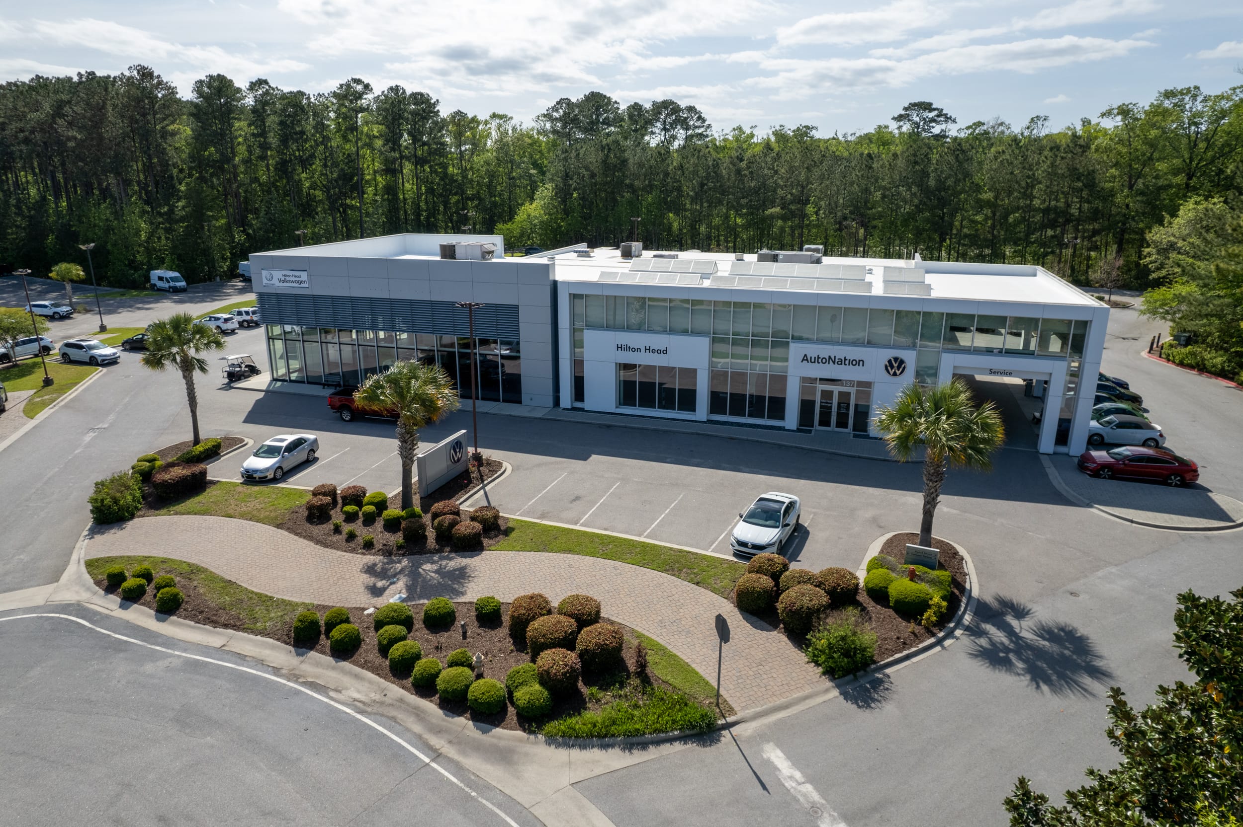 AutoNation Volkswagen Hilton Head