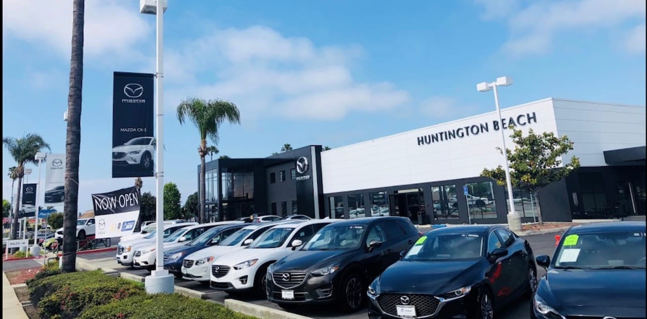 Huntington Beach Mazda