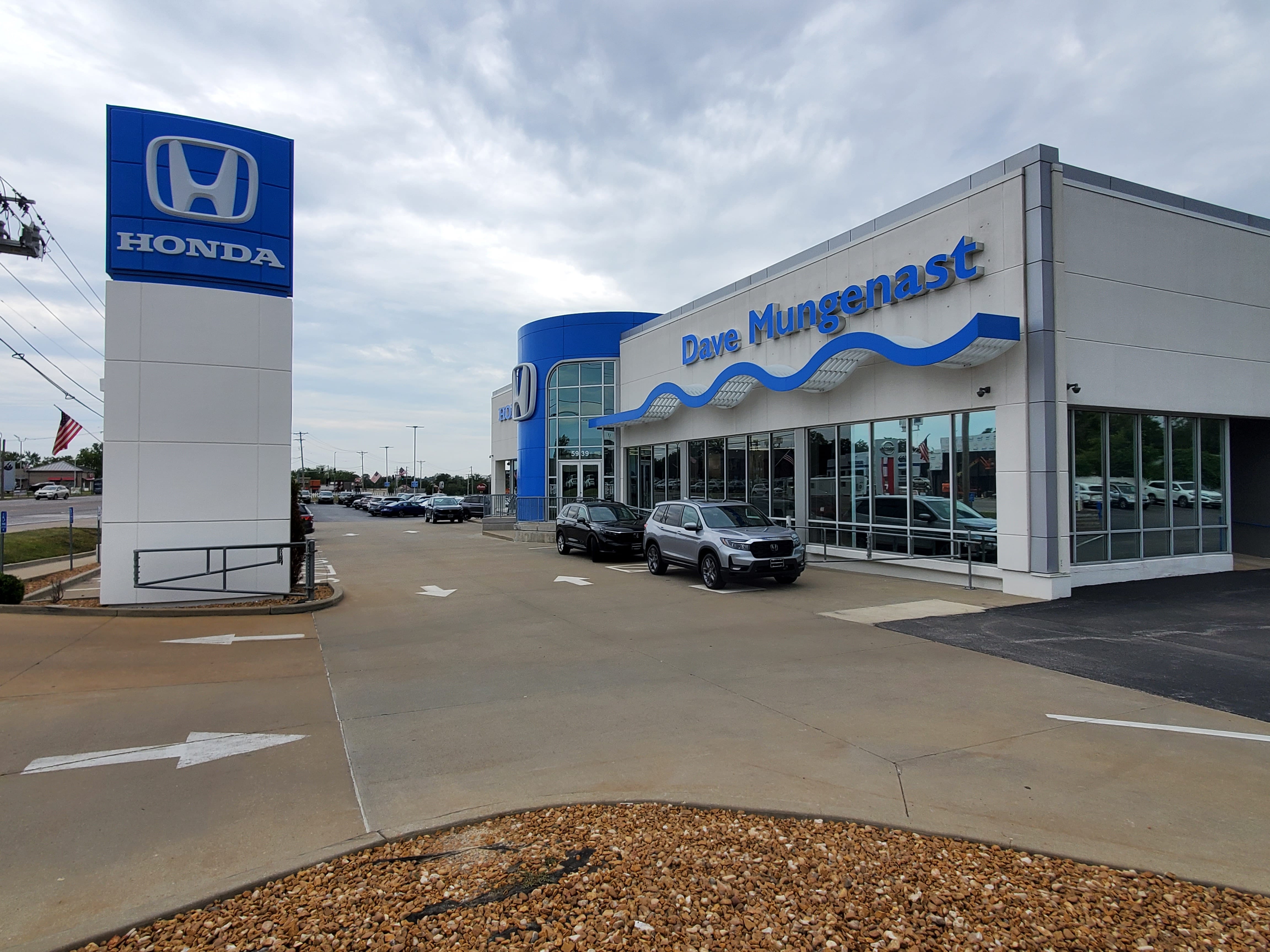 Dave Mungenast St. Louis Honda