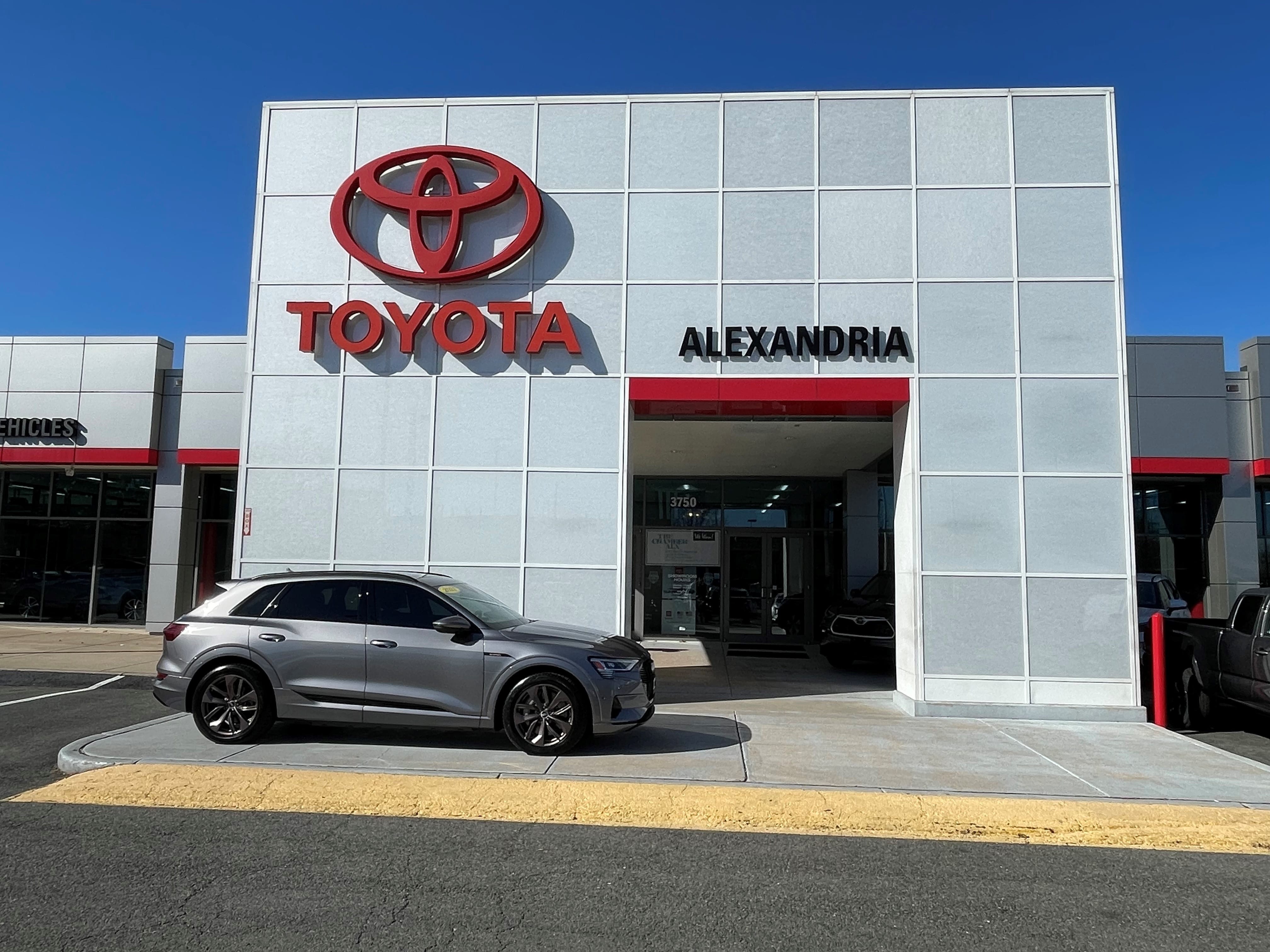 Alexandria Toyota