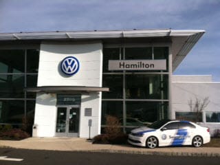 Hamilton Volkswagen