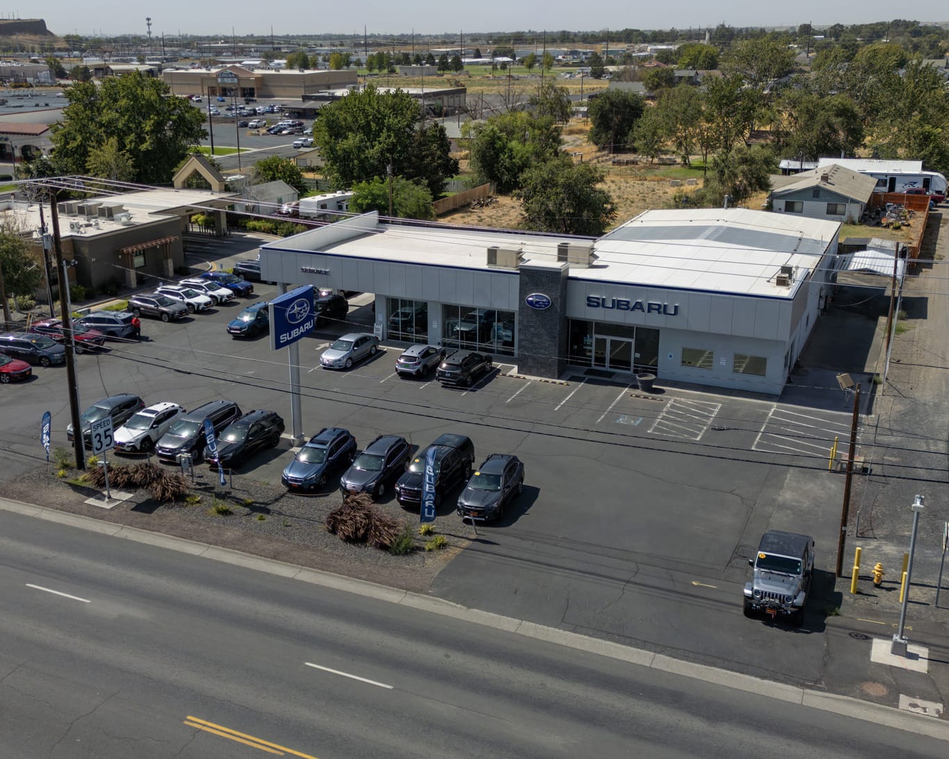 Rogers Subaru Of Hermiston