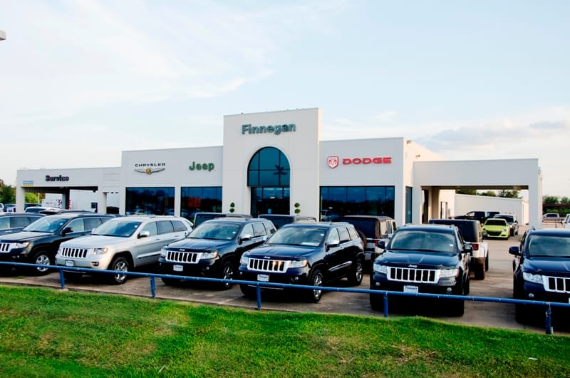 Finnegan Dodge Chrysler Jeep RAM