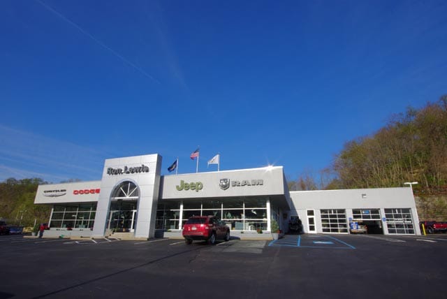 Ron Lewis Chrysler Dodge Jeep Ram Pleasant Hills