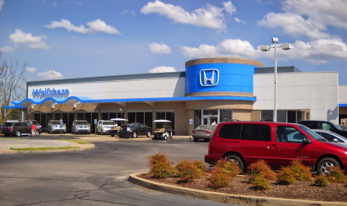 Wolfchase Honda